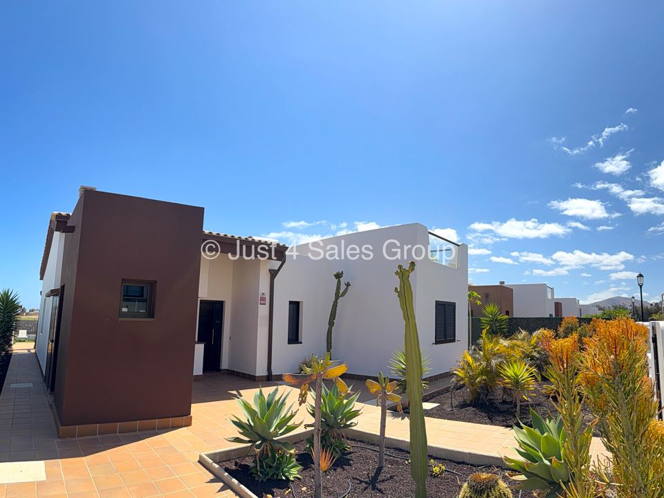 Villa i Caleta De Fuste, Fuerteventura - foto 3